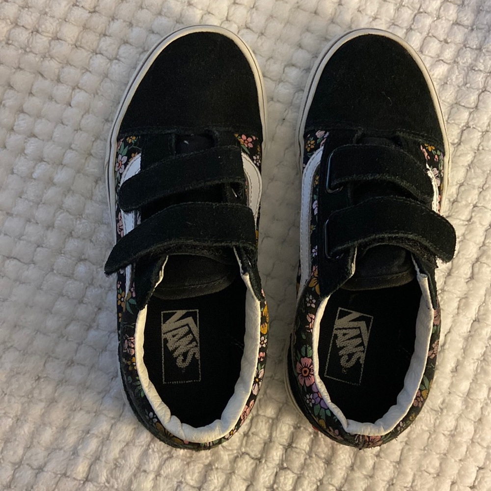 Flower Vans